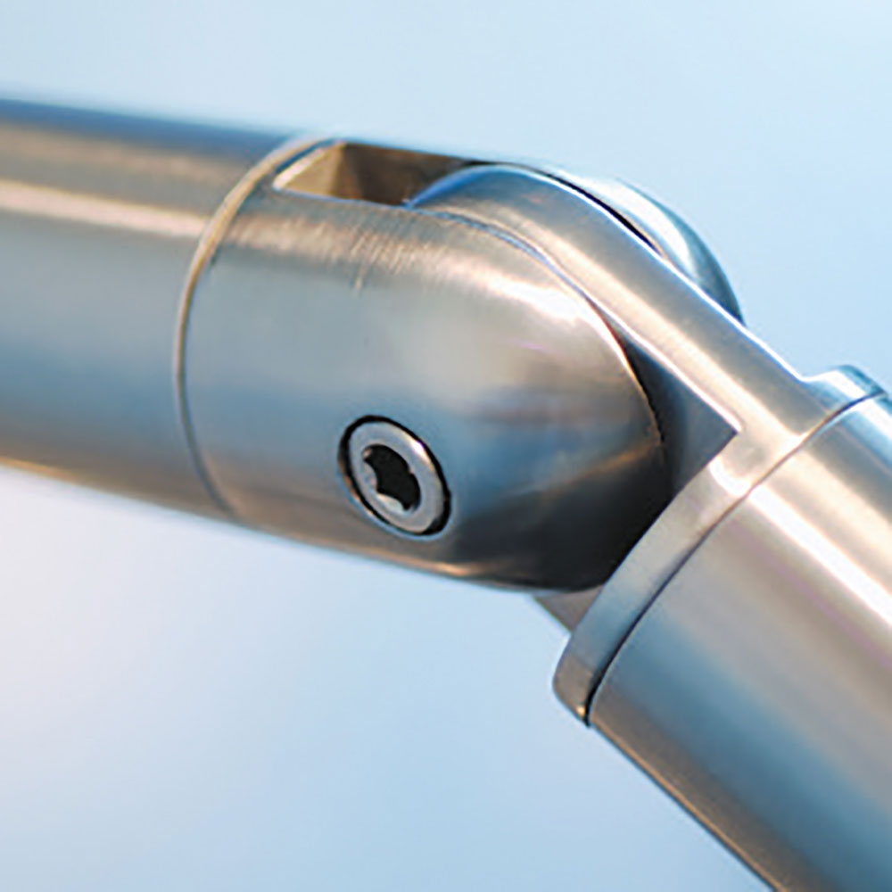 Groot assortiment GFITTINGS interieur systemen RVSLand