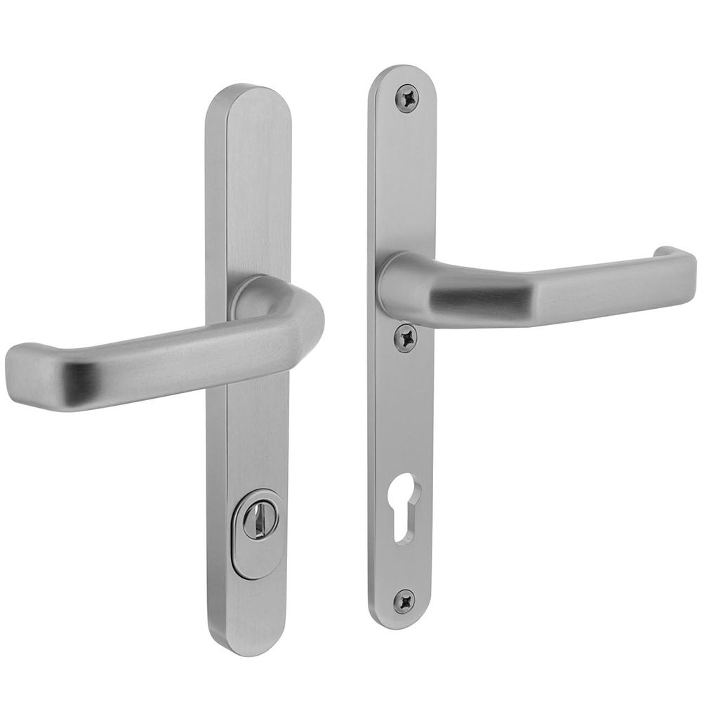 Eliot® Deurbeslag set - rozet baardsleutel - insteekslot baardsleutel