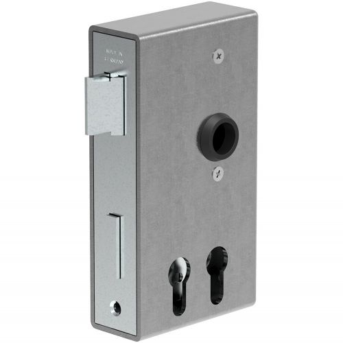 EXTRWORY Deurplaat 2 Stks Deur Push Plate Kick Plate Voor Binnen- Of Buitendeur, Geen EXTRWORY Deur Duwplaat Roestvrij Staal