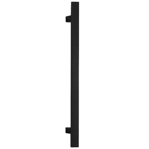 945 Voetzool Zwaaien Rechthoekige zwarte deurgreep met T-vorm - RVSLand