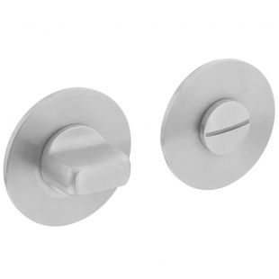 Magneet WC-sluiting Rond 55 x 3 mm, RVS