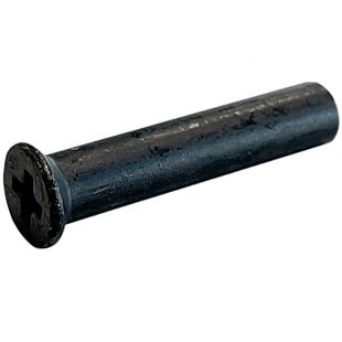 Intersteel Patenthuls M4 X 25 mm, Staal zwart