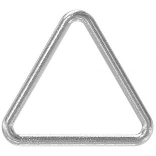 RVS316 triangel ring 6 x 35 mm