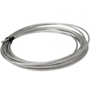 Kabel 4,0 mm, RVS316
