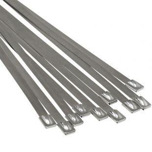 RVS kabelbinder 7,9 x 500 mm
