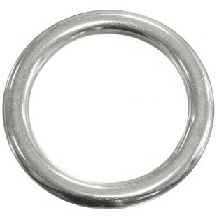 Ring 4 x 40 mm, RVS