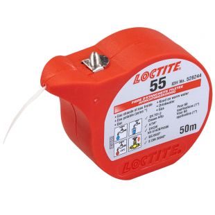 Loctite 55 draadpakking 50 mtr.