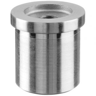 Buisadapter 42,4 x 2,0 mm, RVS