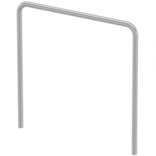 Geleidebeugel 1200 x 1200 mm, RVS316