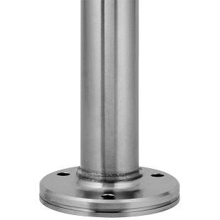 Staander 48,3 x 4,6 mm Lengte 989 mm MOD 0916 RVS316