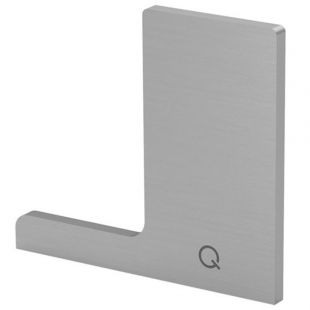 Easy Glass prime F Topmontage, Eindkap Links