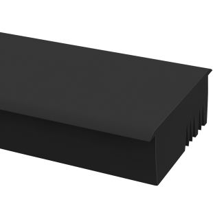 Easy Glass Smart, Afdek-/Tussenrubber