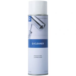 Q-cleaner reinigingsspray voor RVS, 300 ml