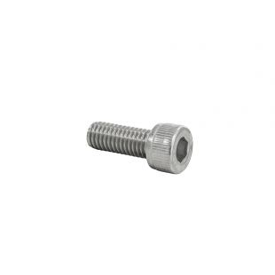 RVS A2 inbusbout M6 x 20 mm DIN912 20 stuks