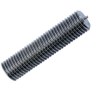 Anker voor raamkozijn M16 x 65 mm, RVS316