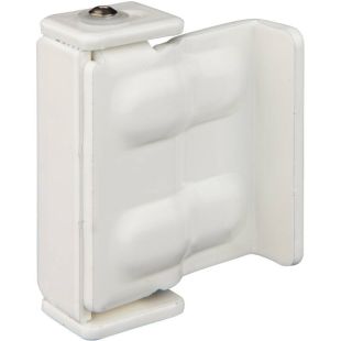 SecuMax Raamgrendel voor draaikiepramen wit