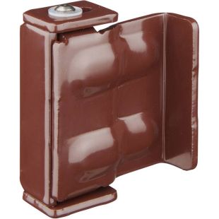 SecuMax Raamgrendel voor draaikiepramen bruin