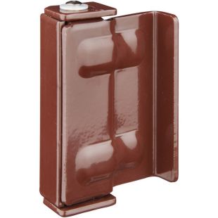 SecuMax Raamgrendel XL voor draaikiepramen en opdekdeuren bruin
