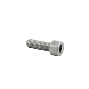 RVS A2 inbusbout M6 x 25 mm DIN912 20 stuks