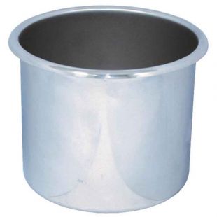 Bekerhouder tbv inbouw RVS