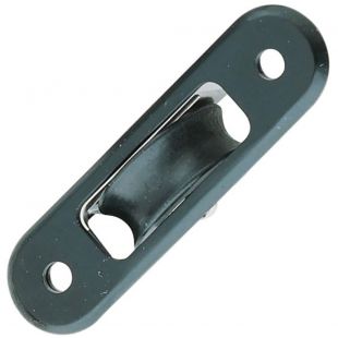 Sprenger katrol inbouw met kogellager voor touw 8mm RVS