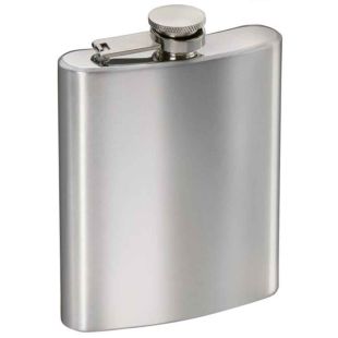 Heupflacon RVS