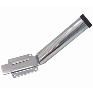 Hengelhouder uitneembaar 40mm RVS316