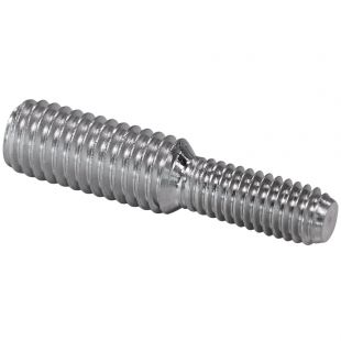 Schroefdraad verloop M10 M12 RVS 316