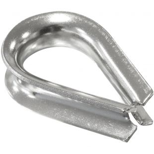 RVS316 puntkous 10.0 mm