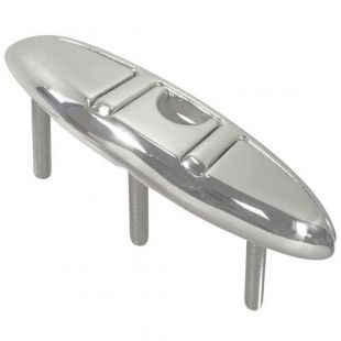 RVS kikker inklapbaar met draadeind