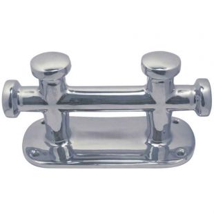 Kruisbolder dubbel 170 x 60 x 85 mm RVS316