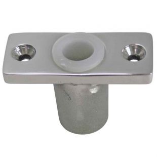 Roeidol houder tbv inbouw RVS316