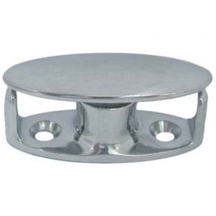 Fenderhaak draaibaar RVS316