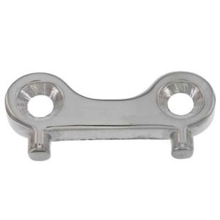 Dekvuldop sleutel RVS316