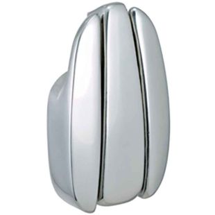 Fenderhouder ovaal met éénhandsbediening RVS316