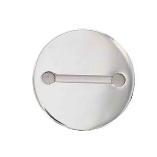 Dekvuldop deksel afvalwater 1 1/2" RVS316