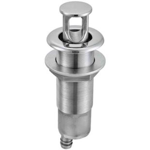 Waterski fenderhaak uitschuifbaar RVS316 - Uitgeklapt