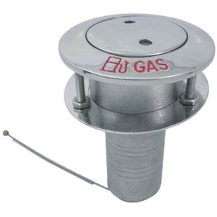 Dekvuldop diesel pop-up RVS316