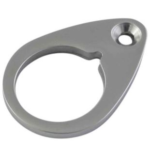 Anti-rotatieplaat voor parasolpaal houder klembereik 13-22mm RVS316