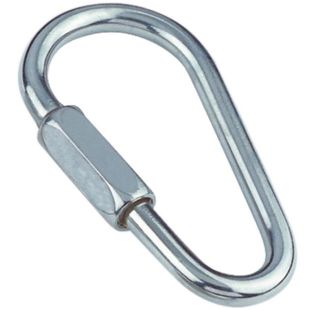 Noodschalm peervorm RVS 316