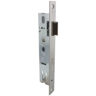 Smaldeurslot PC92, Doorn 40 mm met RVS voorplaat