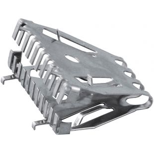 Bijenbekje / spouwvoegrooster 15 x 50 mm