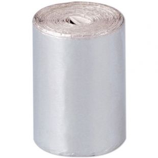 Tape 50 mm, Lengte 5 meter, Aluminium