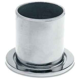 Flens 25,4 x 1,27 mm chroom