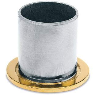 Flens 25,4 x 1,27 mm messing