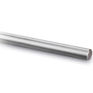Staf 6 mm RVS304 geslepen