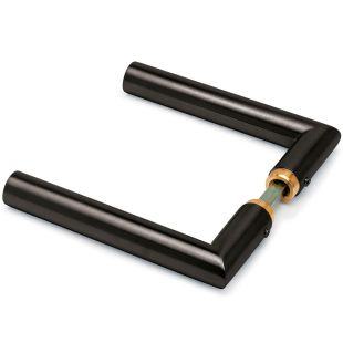 Deurkruk L-model Goverdien per paar zwart