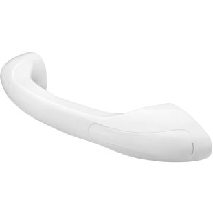 SecuCare Wandbeugel Curve 32 cm wit