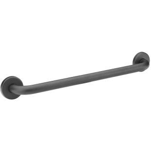 SecuCare Wandbeugel RVS Ø25 Zwart