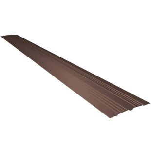 SecuCare Drempelvervanger brons 95 cm, Inkortbaar